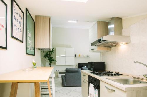 Your Penthouse in San Prisco