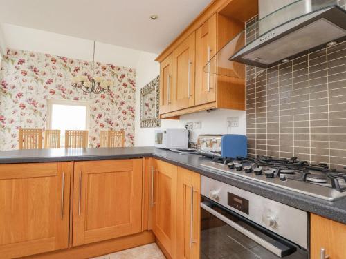 外部景觀, High View Meadows in 柯克比 朗斯代爾