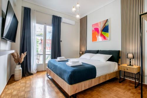 Acropolis Rhea Apartment by A&A Residencies, Афины