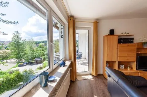 Ferienwohnung Tönjes am Kurpark mit Balkon in Braunlage, Deutschland