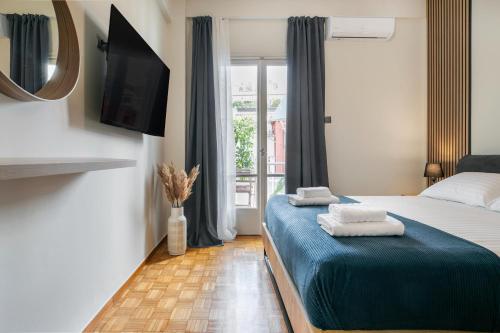 Acropolis Rhea Apartment by A&A Residences, Athen (Foto 10)