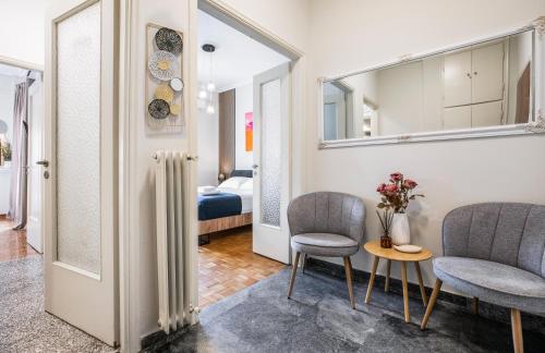 Acropolis Rhea Apartment by A&A Residences, Athen (Foto 8)