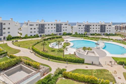 Penthouse with a private pool and sea view in Fuengirola, Fuengirola (fotografie 2)