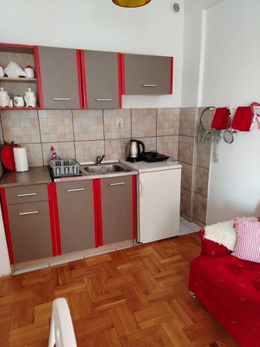 Apartman Mira in 波扎雷華茨