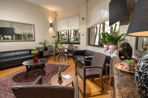 Hotel Anna Gabicce Mare in Marche