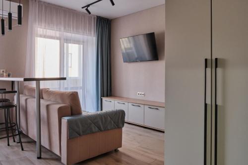 Seven City Apartments in Semey
