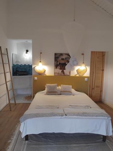 Appartement privatif avec jacuzzi in Grand-Bourg