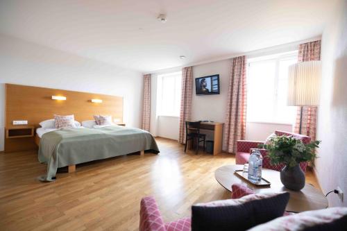 Double Room with Garden View