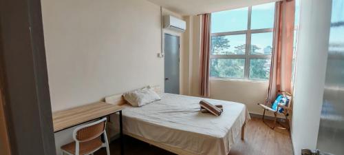 쿠칭 5 loaves and 2 Fishes Roomstay 2성급 게스트하우스 스위트룸