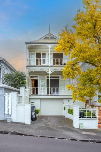 Iconic Villa in the Heart of Ponsonby