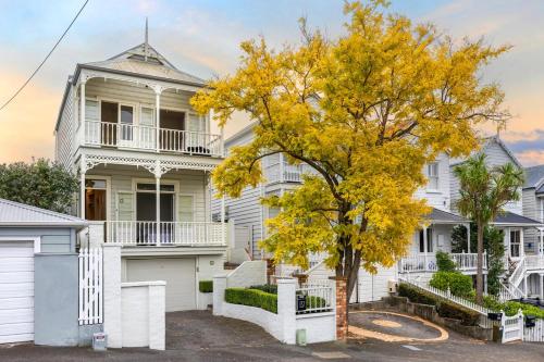 Iconic Villa in the Heart of Ponsonby, Auckland (foto 3)