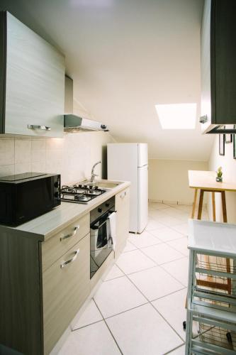 кухня, Your Penthouse in San Prisco