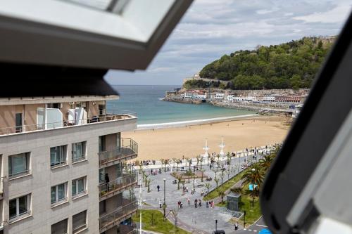 Playa de La Concha 7 Apartment by FeelFree Rentals - image 9