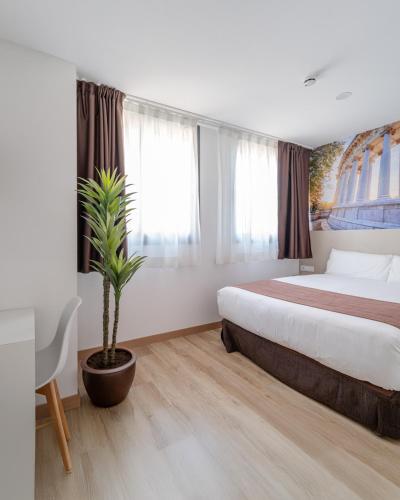 Hotel BESTPRICE Alegría (Hotel BESTPRICE Alegria) in سان بلاس