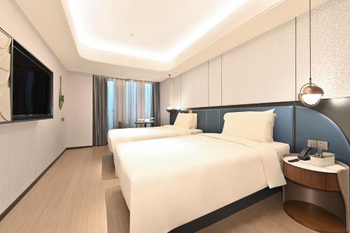 Atour X Hotel Nanjing West Road, Shanghai (foto 11)
