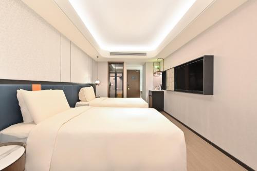 Atour X Hotel Nanjing West Road, Shanghai (foto 10)