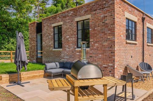 ทัศนียภาพภายนอกโรงแรม, Gatehouse in มิดฟอร์ด