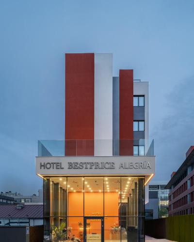 Hotel BESTPRICE Alegría (Hotel BESTPRICE Alegria) in سان بلاس