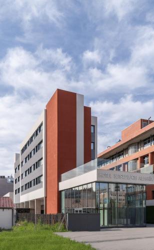 Hotel BESTPRICE Alegría (Hotel BESTPRICE Alegria) in سان بلاس