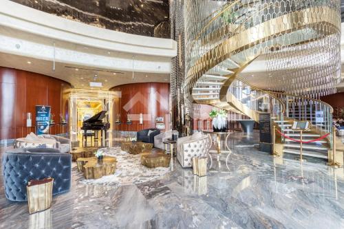 Staycae Holiday Homes - Damac Towers By Paramount - main image