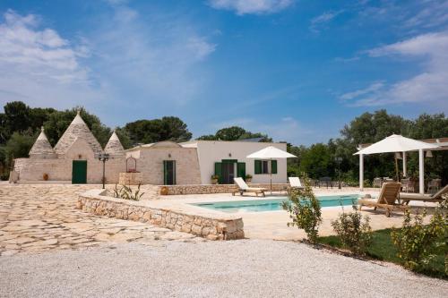 Trullo Verde Ulivo