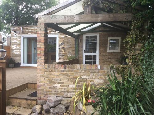 Garden bungalow - separate entrance