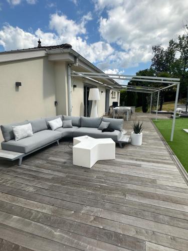 Maison familiale à 20 mn de Lyon (Maison familiale a 20 mn de Lyon) in L'Arbresle