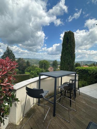 Maison familiale à 20 mn de Lyon (Maison familiale a 20 mn de Lyon) in L'Arbresle