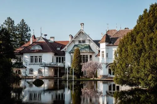 Schloss Schönau in Schönau an der Triesting, Österreich