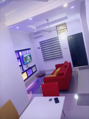 GP HOUSE F1 Fidjrossè