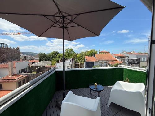 Apartments Historic Center • Collection by Perpetual Relax 2