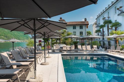 Hotel Rivalago in Sulzano