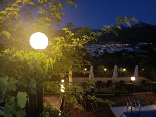 Casa Rural Finca la María (Casa Rural Finca la Maria) in 巴利亞雷斯