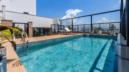 RCM Vilas - Studio H 206 Sunset, Joinville