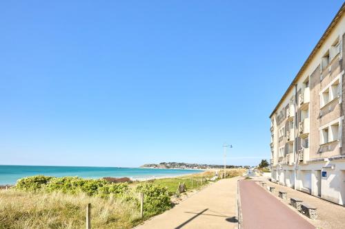 Навколишнє середовище, Le Nid Maritime - duplex proche de la plage in Barneville-Carteret