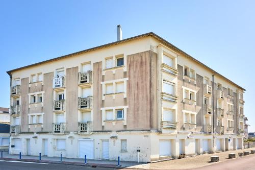 Le Nid Maritime - duplex proche de la plage in Barneville-Carteret