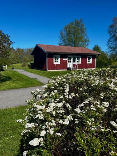 Semesterstugor Väddö Folkhögskola