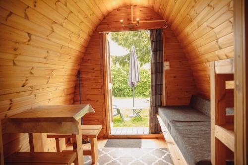 Camping Le Pommier Rustique in Ivuāra