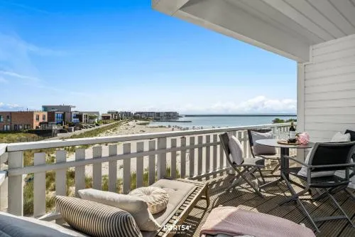 Ferienhaus Beachvilla Olpenitz in Olpenitz, Deutschland