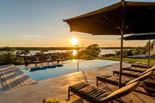 Vista exterior, Baldershage With Sea View And Nature in Tjome