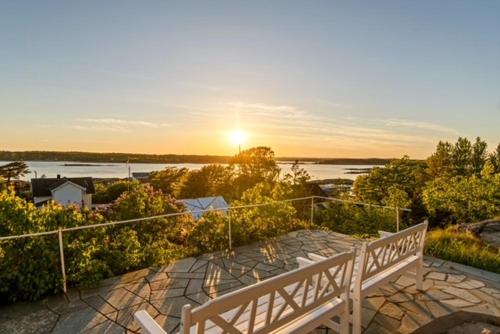 Vista exterior, Baldershage With Sea View And Nature in Tjome