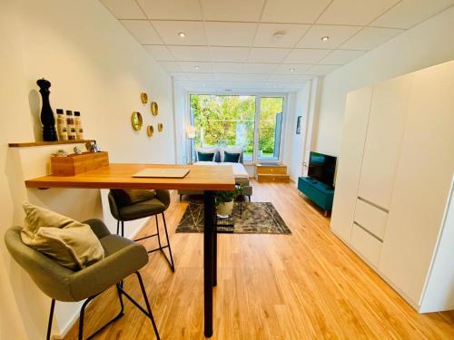 Motel42-Temporary Living in 腓德列斯哈芬