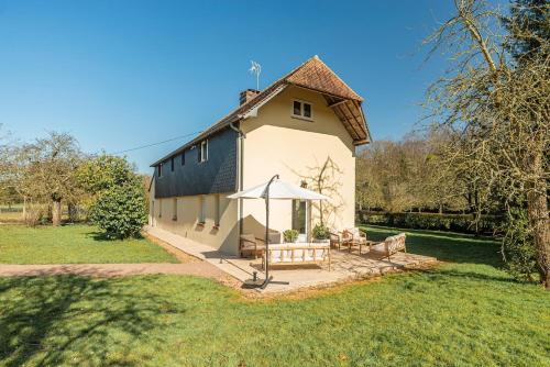 Superbe maison de campagne aux portes de Deauville in Pierrefitte-en-Auge