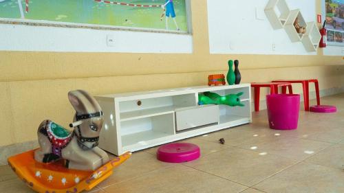 Encontro das Aguas Termas resort in Jardim Metodista