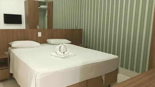 Encontro das Aguas Termas resort in Jardim Metodista