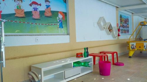 Encontro das Aguas Termas resort in Jardim Metodista