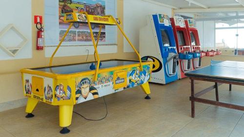 Encontro das Aguas Termas resort in Jardim Metodista