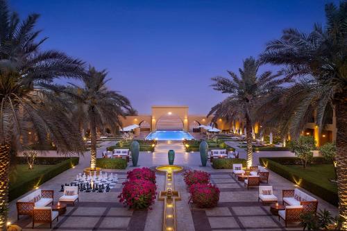 Tilal Liwa Hotel