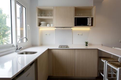 Iekārtas, Apartamentos Pou Des Pujols in Formentera