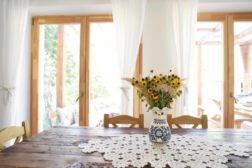 Iluska Vendégház (Iluska Vendeghaz) in มาทรัสเซนทิเมอร์